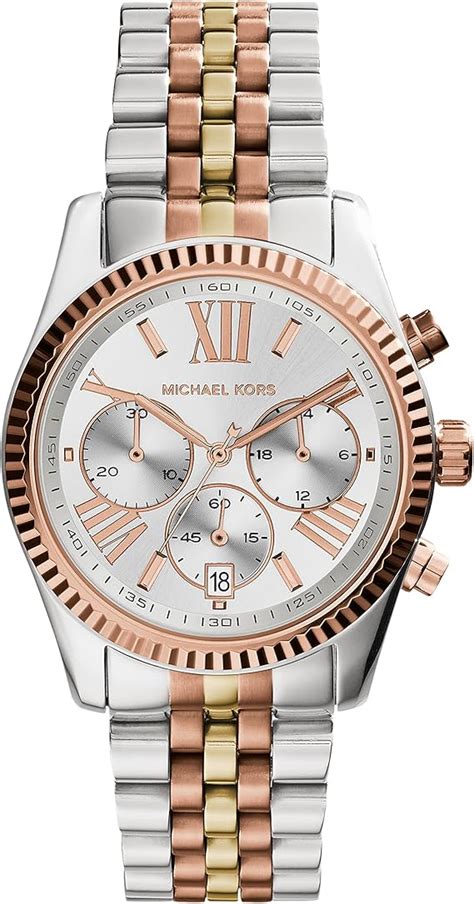 montre michael kors femme rouge|Michael Kors watch price women.